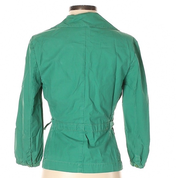 Green G1 Goods Jacket - Picture 2 of 4